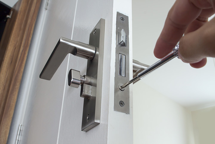 Our local locksmiths are able to repair and install door locks for properties in Benfleet and the local area.